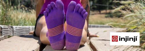 Injinji Toe socks 